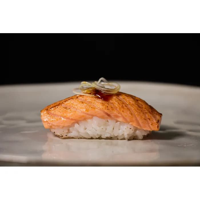 Nigiri ŁOSOŚ opalony