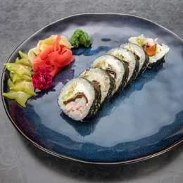 futomaki krewetka parzona 6szt