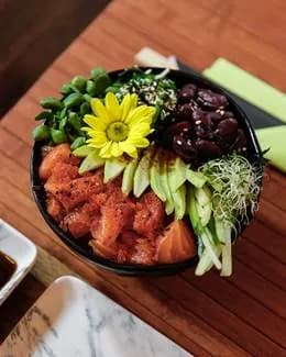 Salmon Bowl