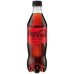 Coca-Cola Zero 0.5l