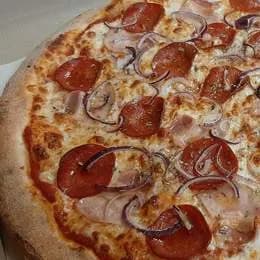 Pizza Mięsna 50cm
