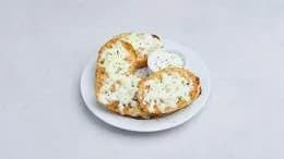 Pieczywo czosnkowe z serem