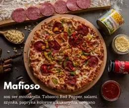Pizza Mafioso 32 cm