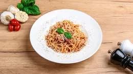 Spaghetti Bolognese
