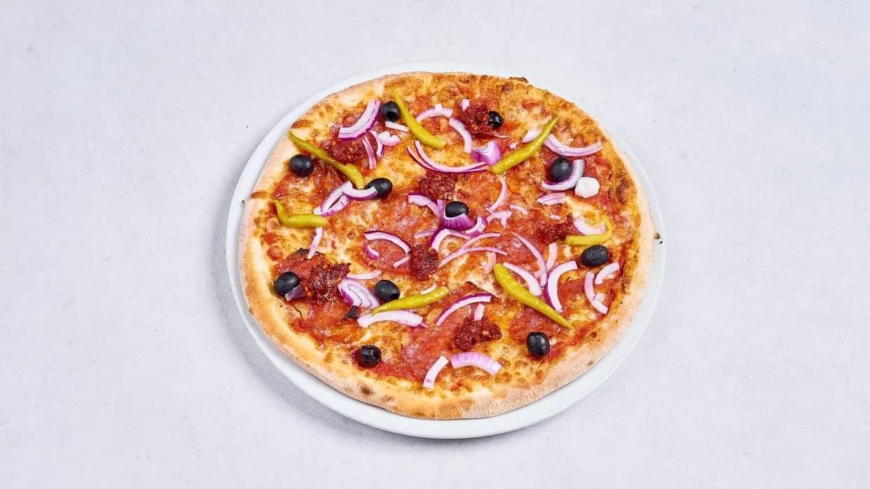 Pizza Red Alert 30cm