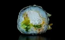 Grill Hirame Futo w tempurze