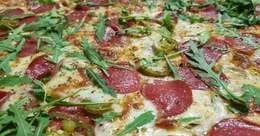 Pizza Hot Pepperoni 30cm