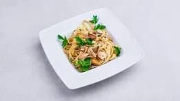 Fettuccine ai funghi