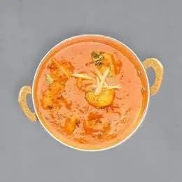 Prawn chilli garlic masala