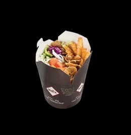 Kebab Box