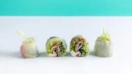 Spring z węgorzem 6szt 150g