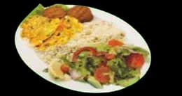 Talerz Wege Mix-Standard