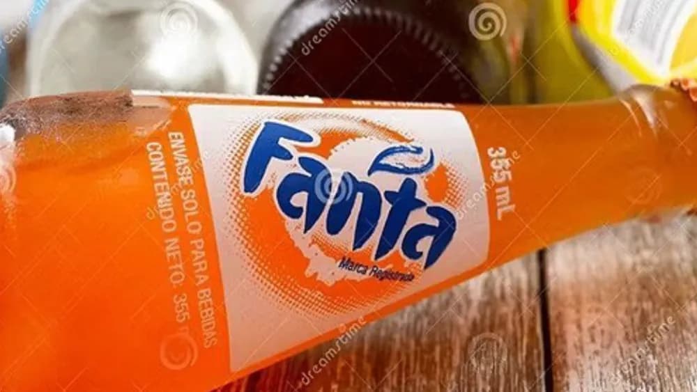 Fanta 250 ml