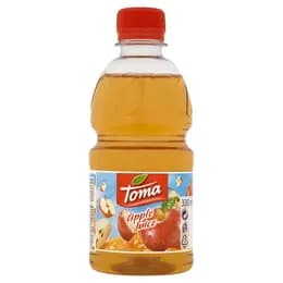 Sok Jabłkowy Toma