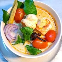 Zupa Tom Yum