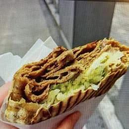 Kebab Wołowy - L (220g)