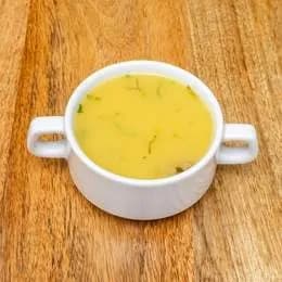 Aromatyczna zupa z baraniny