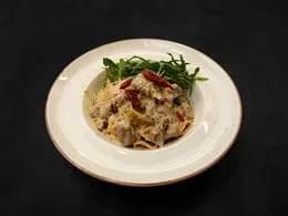 Anatra con pasta di tartufo