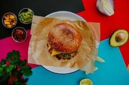 Pulled Pork Sandwich