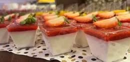 Panna cotta