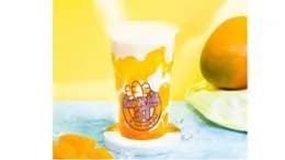 Herbata Mleczna Mango