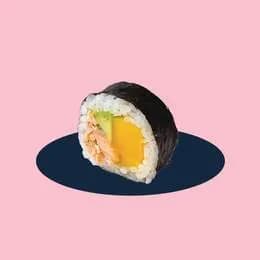 Maki łosoś grill 6 pc.