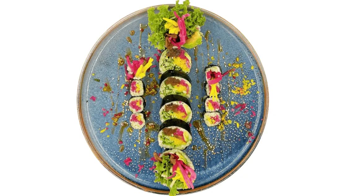 Keto VEGAN Set (14 szt.)