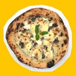 Pizza Tartuffo
