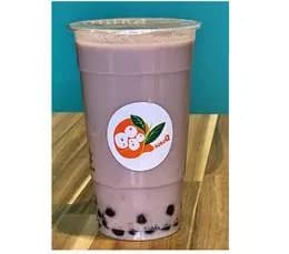 Mleczna herbata z TARO 0,7 L taro