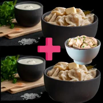 Zestaw moja rodzina 2+1