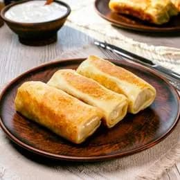 Naleśniki z mięsem - 3 szt (250 g)