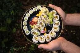 ZESTAW WEGETARIAŃSKI (22 szt.)