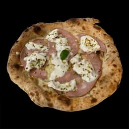 Pizza Burrata