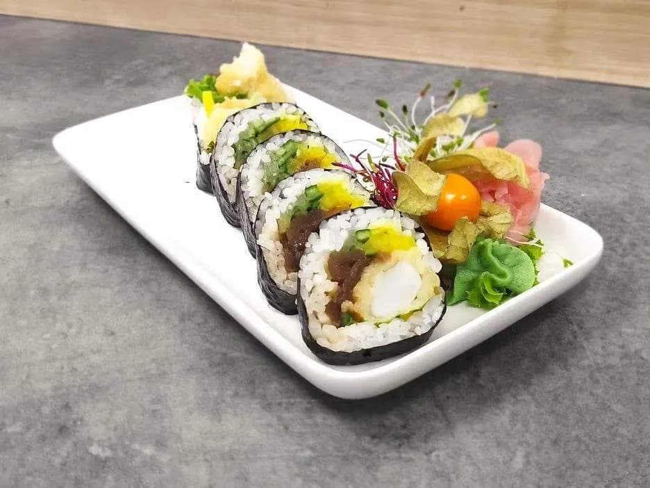 Futomak kalmar w tempurze