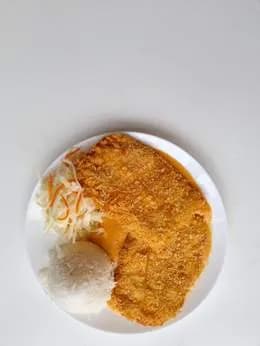 Kurczak smażony po tajsku