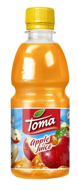 Toma sok jabłko 0.33l