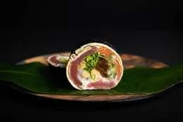 Sashimi Maki