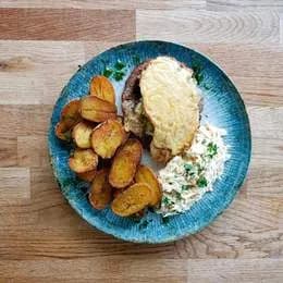 Duet mięs grillowanych