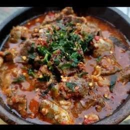 Wieprzowina / kurczak