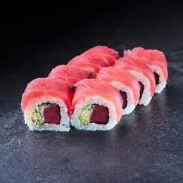 Golden California Maki Tuńczyk