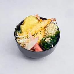 Tempura udon