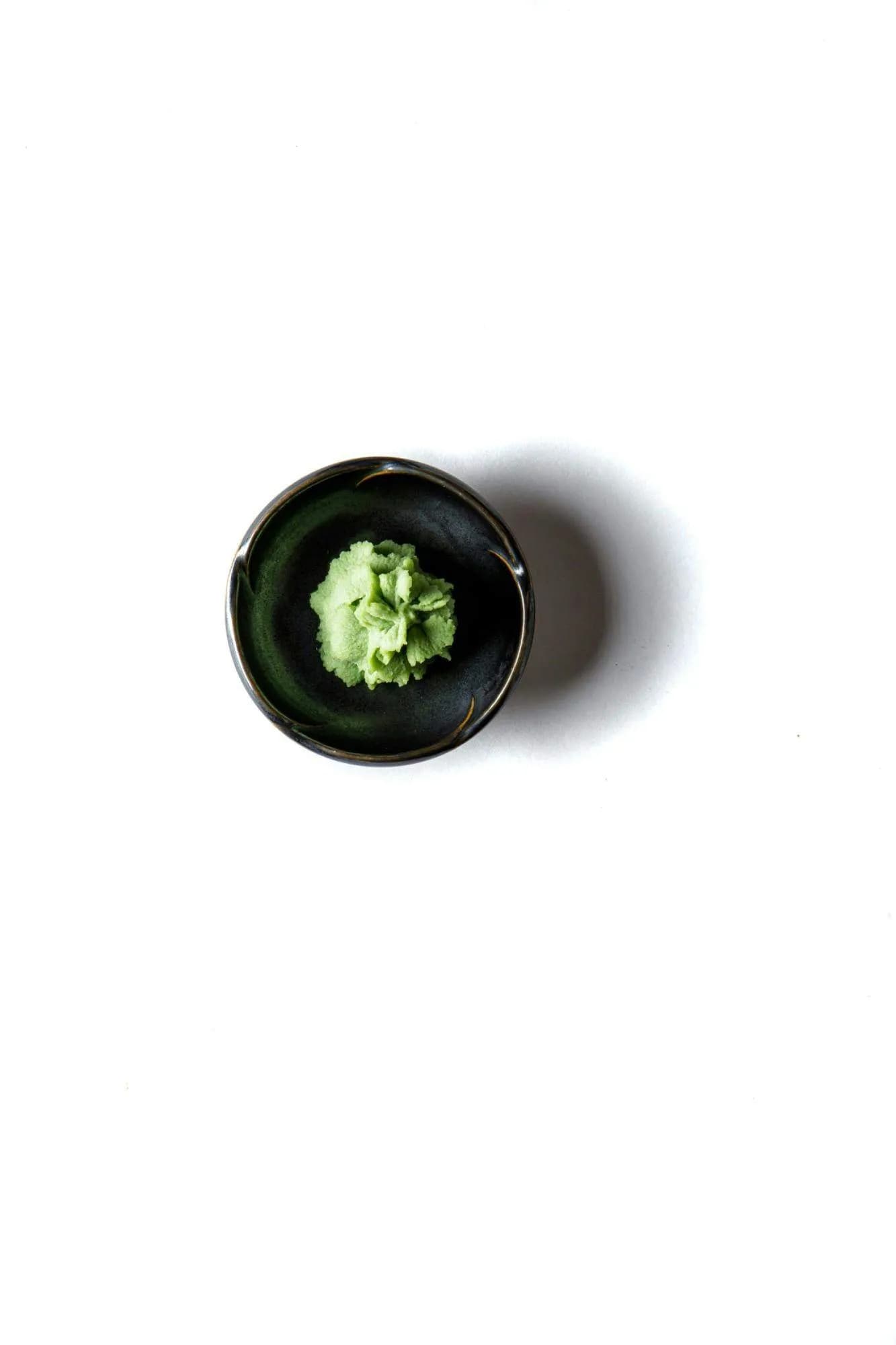 Extra wasabi
