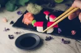 Nigiri paluszek krabowy