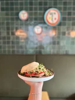 Puszysty PROZIAK - autorska bułka