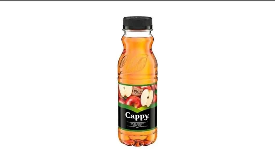 Cappy jabłkowy sok