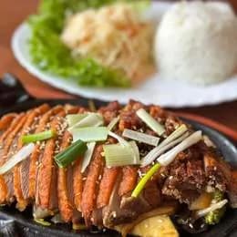 Szanghaj na gorącym półmisku