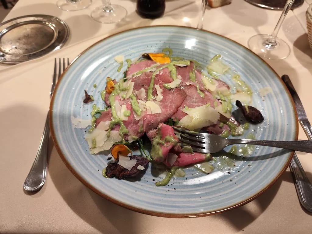 Ristorante Krizia Étterem