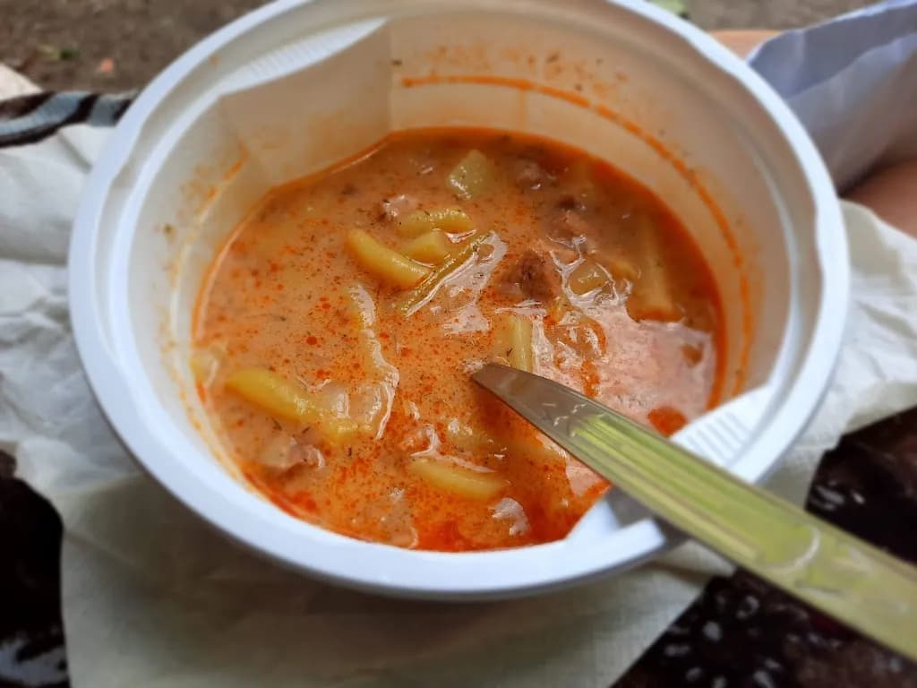 Húsleves és társai