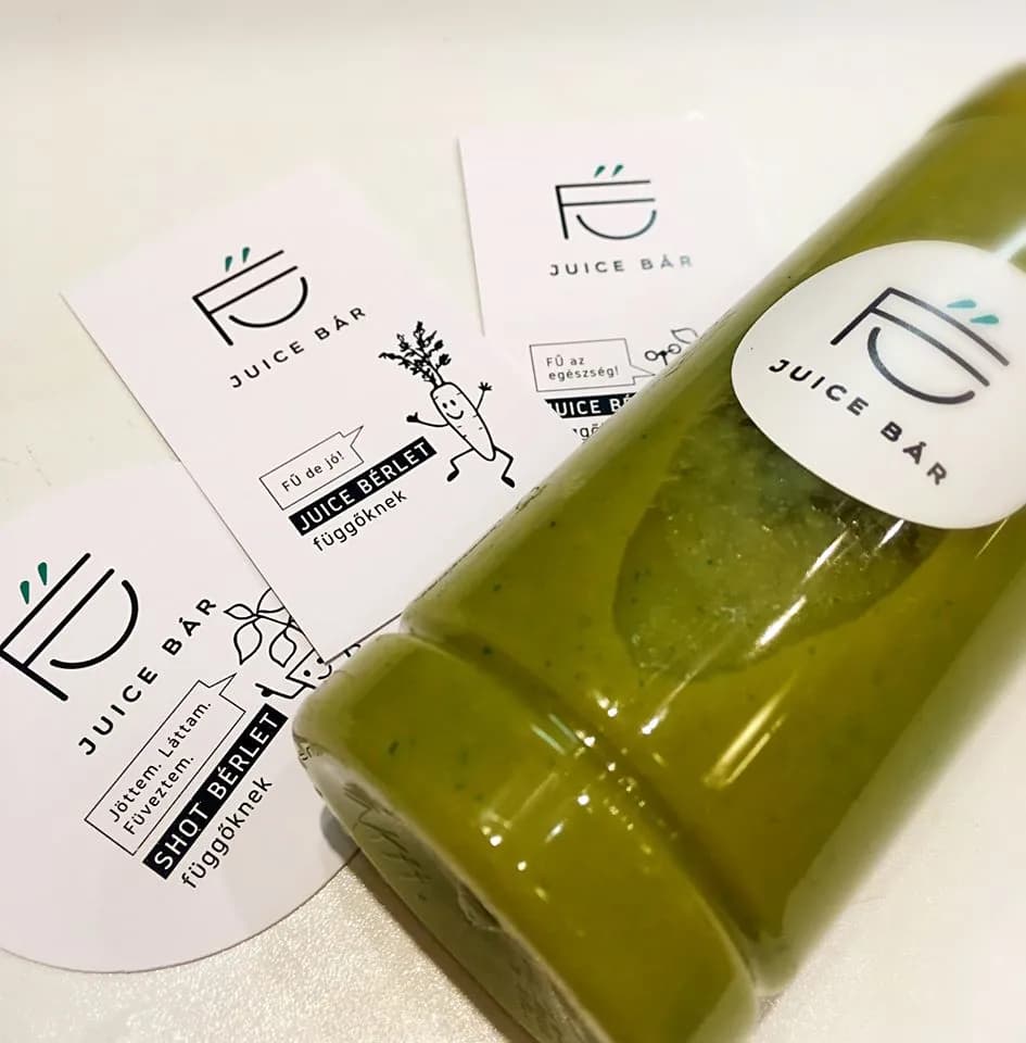 Fű Juice Bar