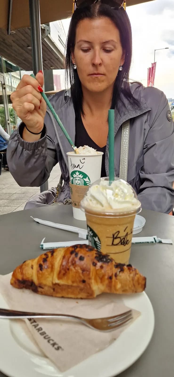 Starbucks Westend Terrace